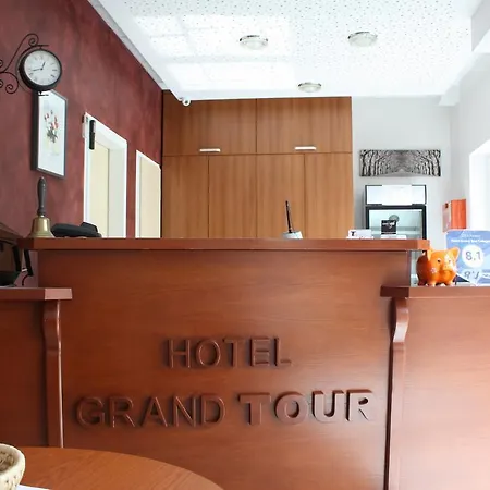 Hotell Grand Tour