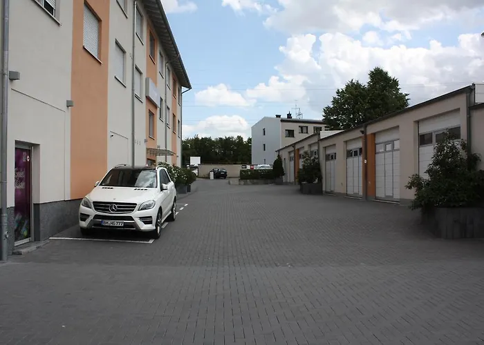 Grand Tour Hotel Wesseling