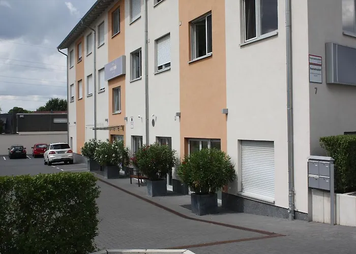 Grand Tour Hotel Wesseling